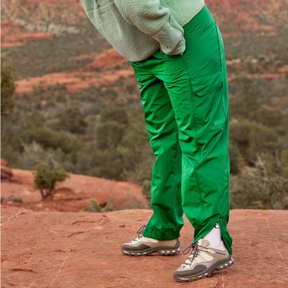 Halfdays Watson Nylon Cargo Pant XS - Picture 3 of 3